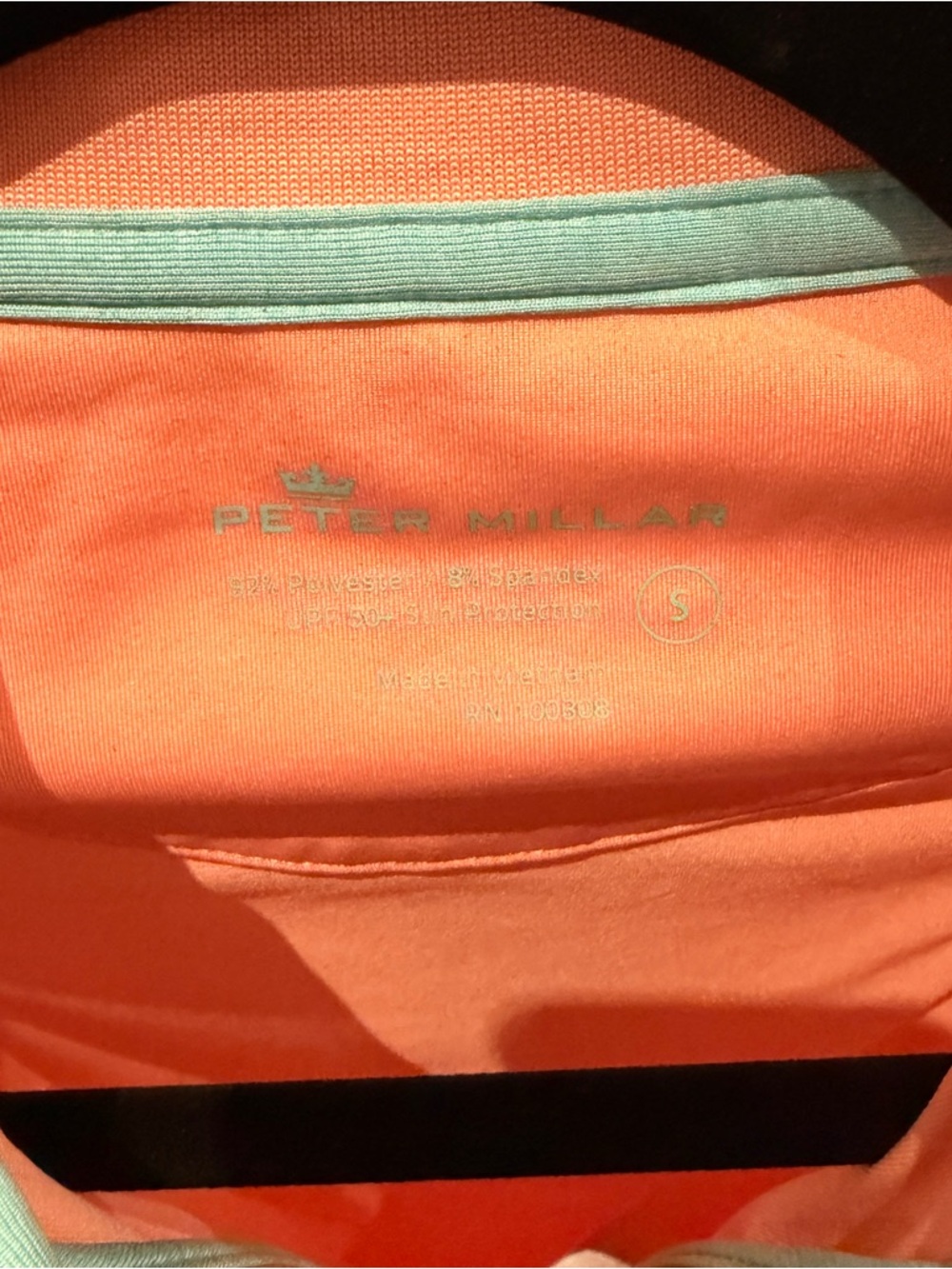 Peter Millar | Quail Hollow Club Performance Polo - Picture 4 of 5